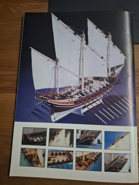 Stare czasopismo Szkutnik 2 93 Szebeka