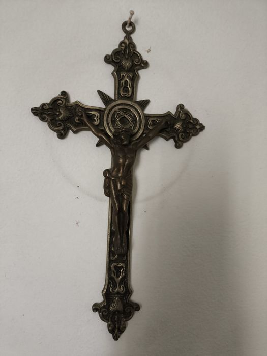 Crucifixo antigo