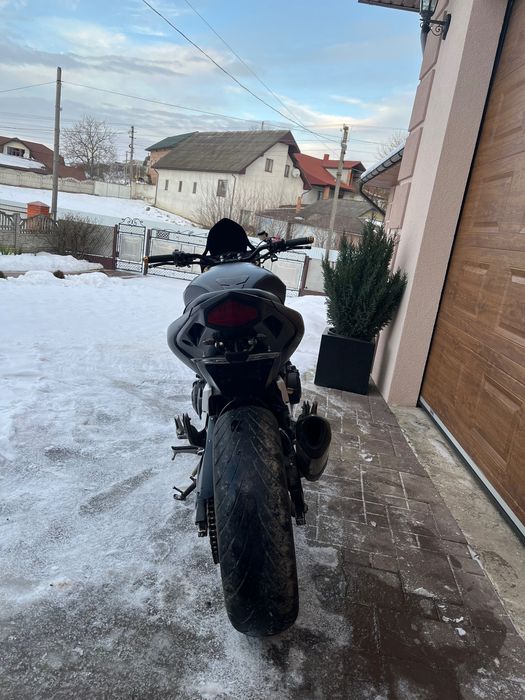 Honda cb600F hornet