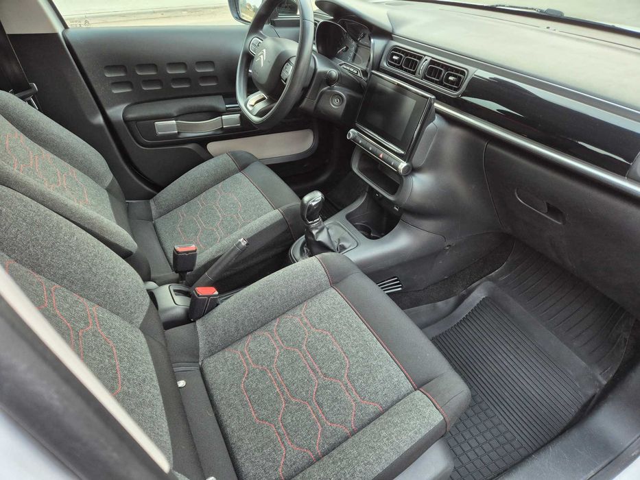 Citroen C3 III 1.5 BlueHDi 102KM 2019r