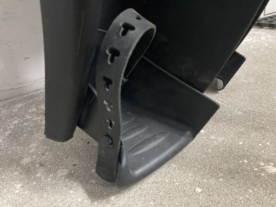 Fotelik rowerowy Spectra kiss