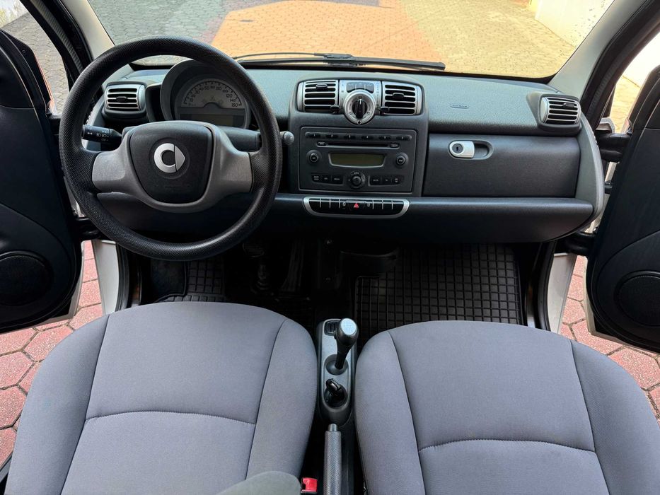 Smart Fortwo II Coupe 451 0.8 cdi muito bom estado com garantia Nacional