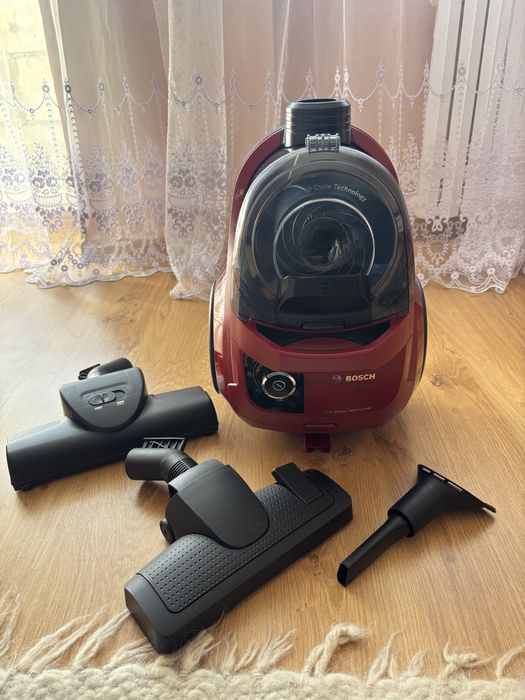 Пилосос Bosch BGC21X350