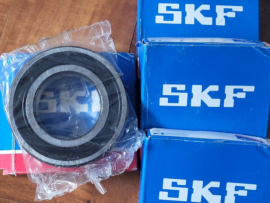 Łożysko SKF Explorer 6209-2RS1/C3