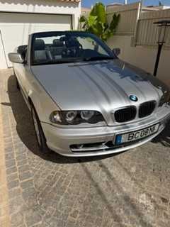 BMW 3er Cabriolet 2002 E46 320 Ci foto 4