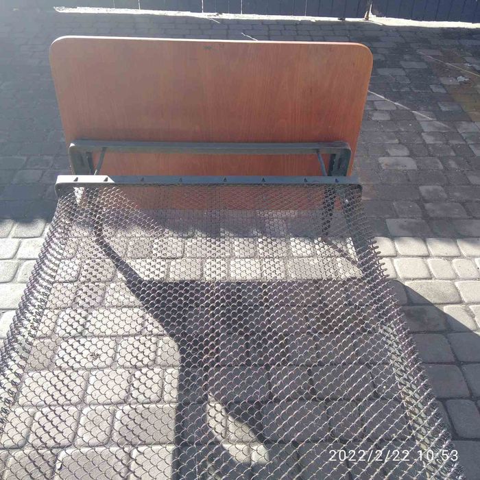 Продам Ліжко односпальне