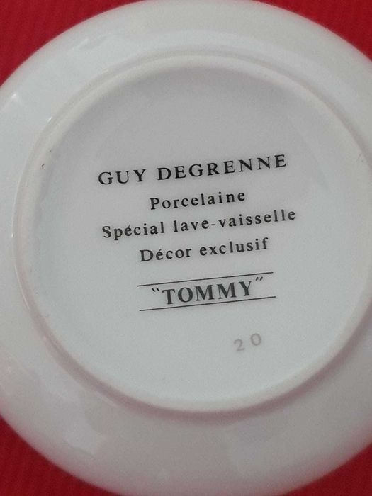 Conjunto para pequeno almoço criança Guy Degrenne