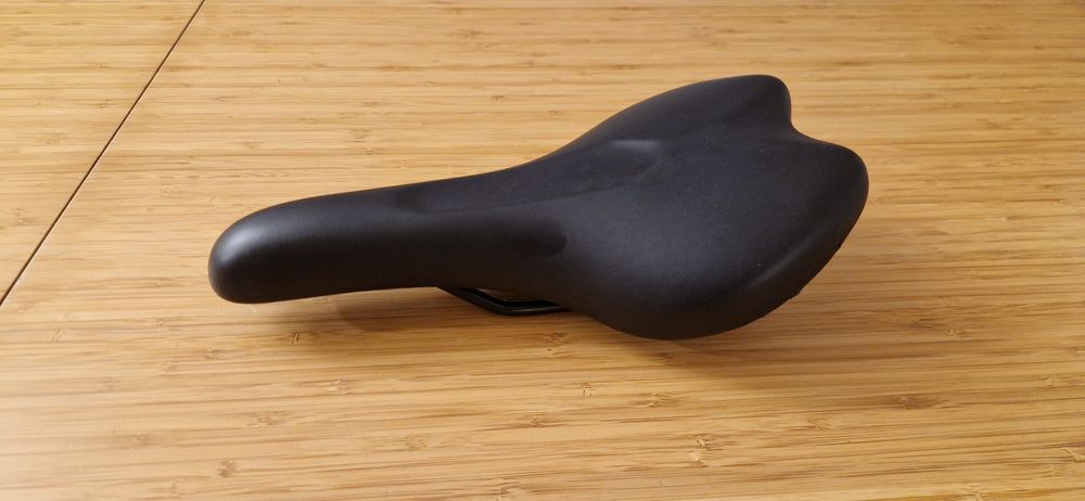 Selim bicicleta btwin decathlon