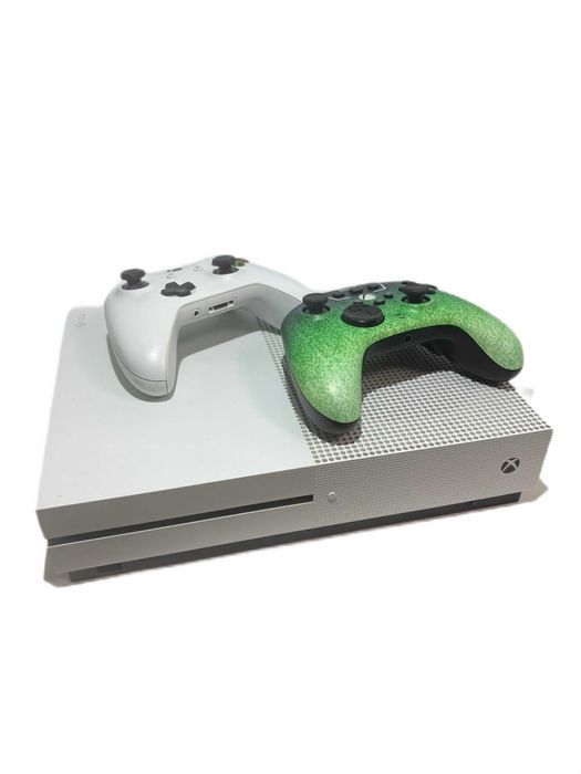 Konsola Xbox One S 1 TB biały