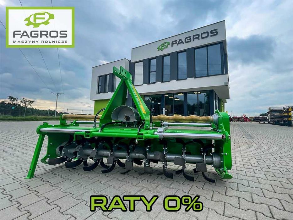 *TRANSPORT!* Glebogryzarka Gryza OGRODOWA 1.2 1.4 1.6 1.8 2.0 m RATY