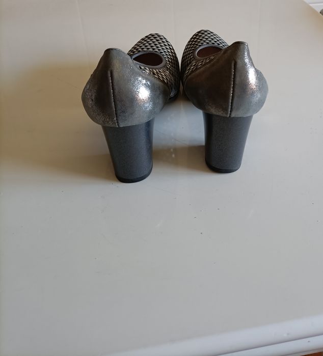 Sapatos de meia estação