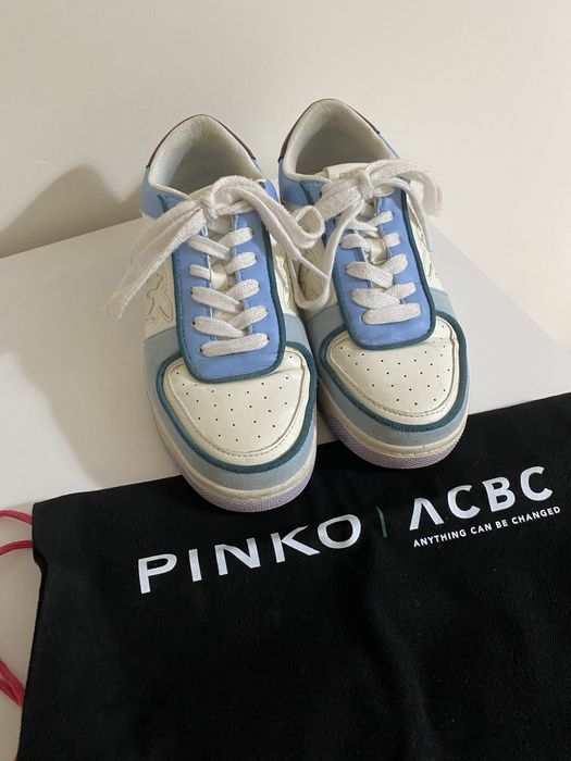 Sapatilhas Originais Pinko - como Novas!