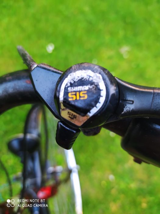 Rower trekkingowy męski