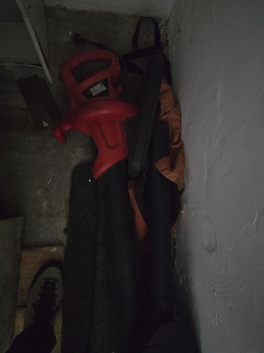 Dmuchawa elektryczna
