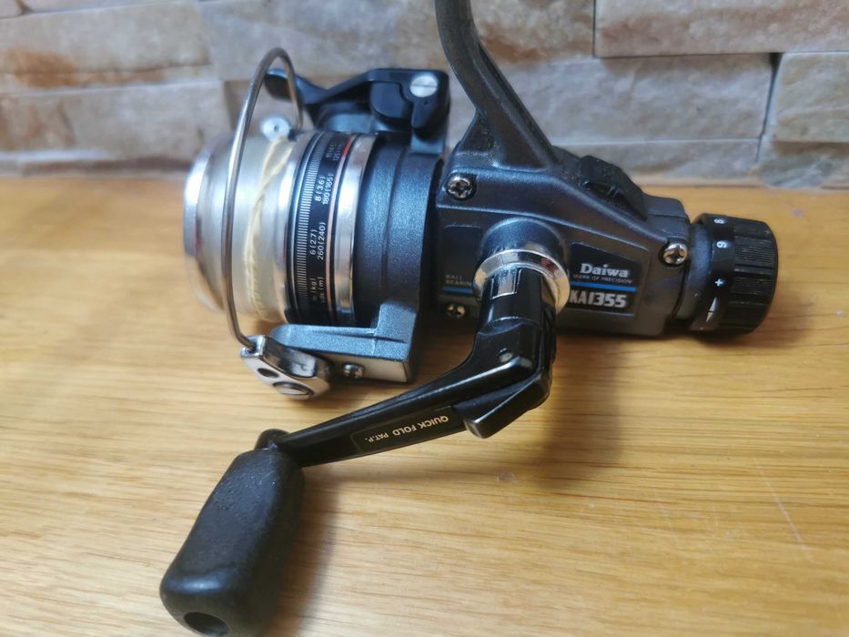 Kołowrotek Daiwa