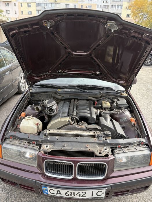 Продається наричена BMW E36 320
