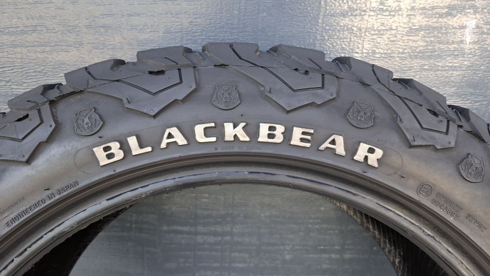 Blackbear 265/50 R20 All Terrain AT 8.3 mm