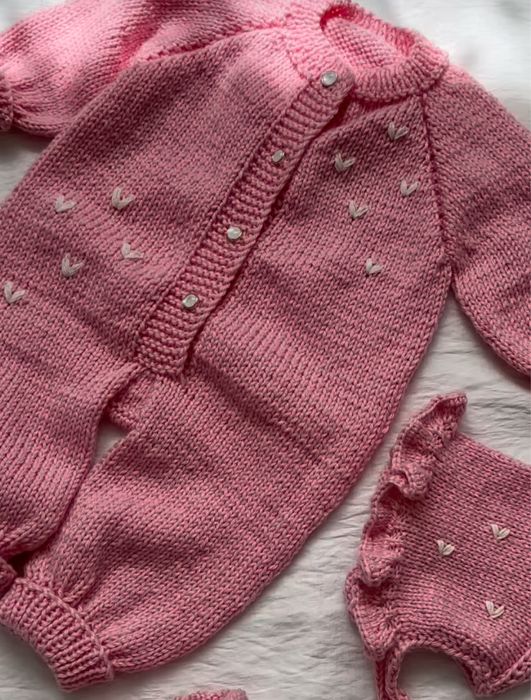 Комбінезон baby organic