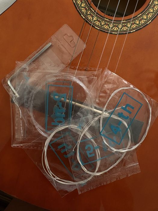 guitarra classica