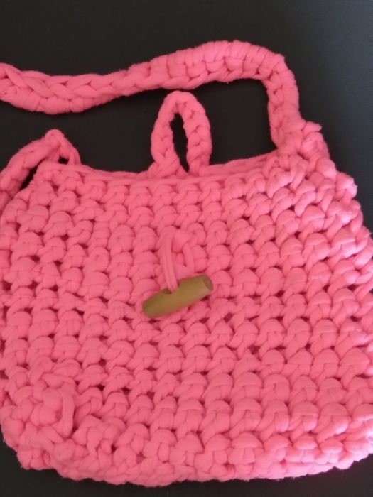Malas feitas à mão 1,50€ a 2,50€