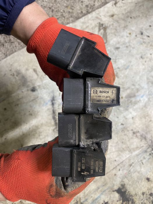 Катушка зажигання VW Passat Гольф 4 Golf Skoda Fabia Octavia Seat Polo