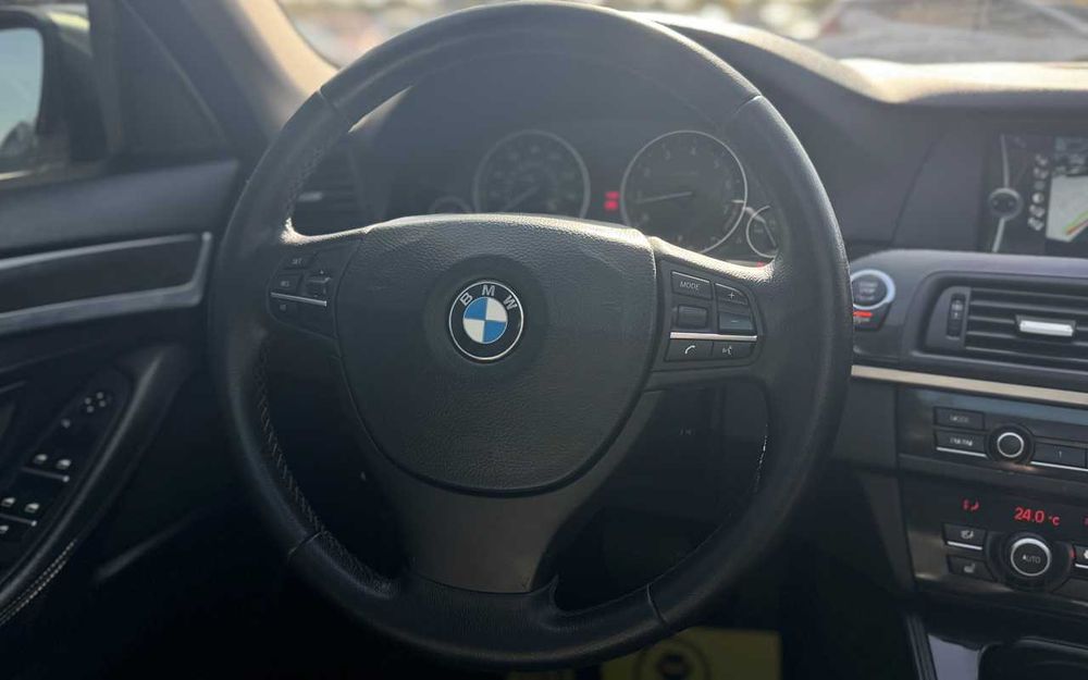 BMW 528І 2011