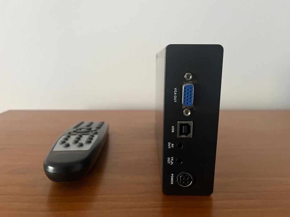 Disco Externo Multimedia