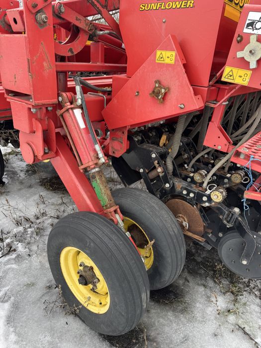 Сівалки Sunflower 9433