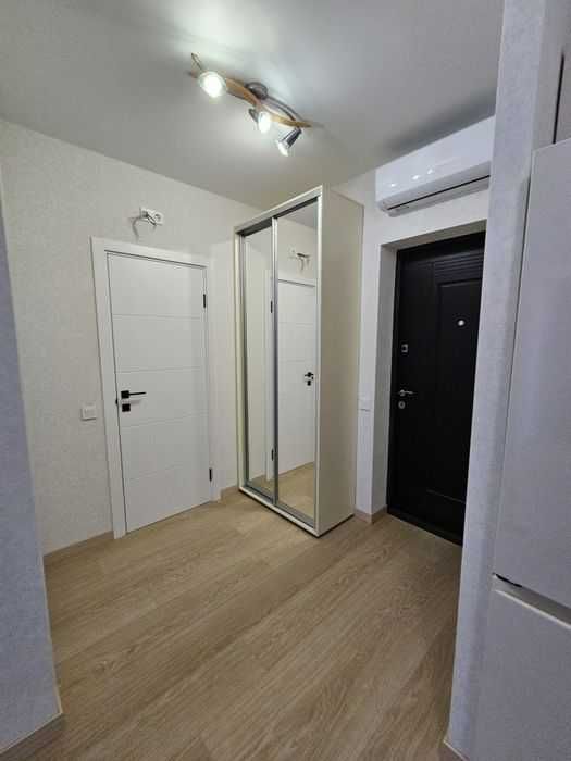 Здається в оренду квартира євродвушка.