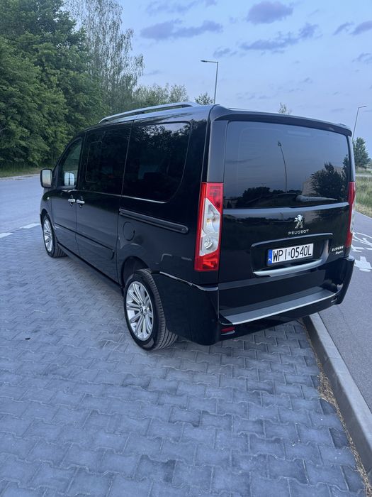 Peugeot Expert Tepee 8 osobowy