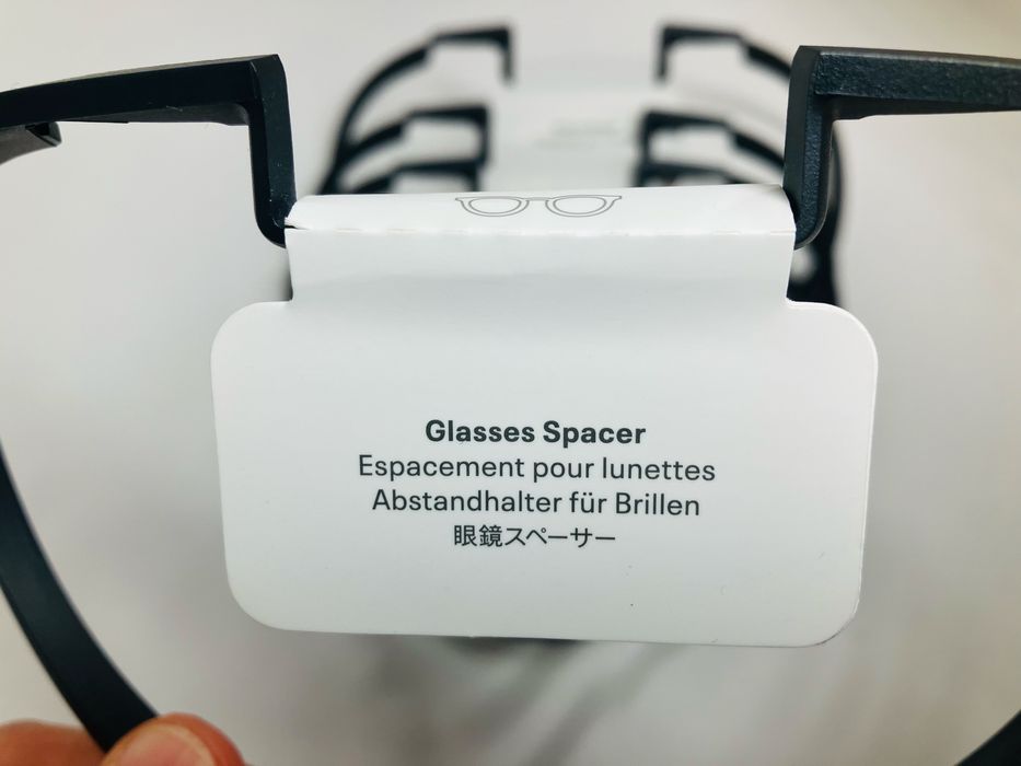 Meta Quest 2 glass spacer / Oculus Quest 2 glass spacer для очков