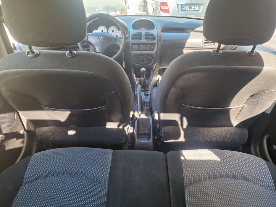 Peugeot 206 1.4hdi