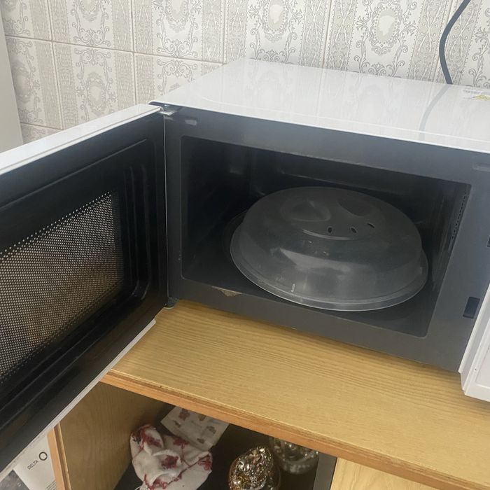 Microondas Eletronica