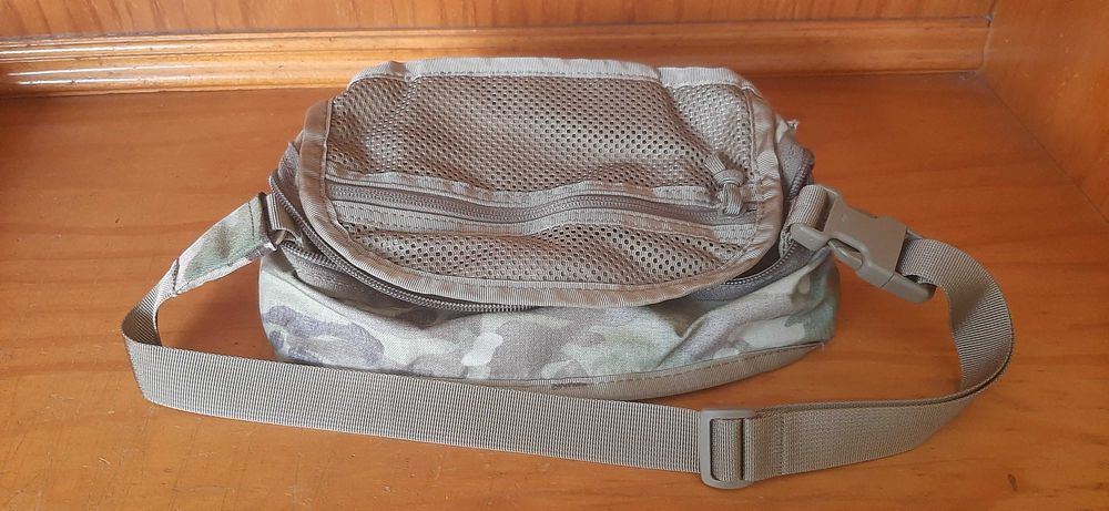 Bolsa de Cintura Helikon-Tex Bandicoot Multicam