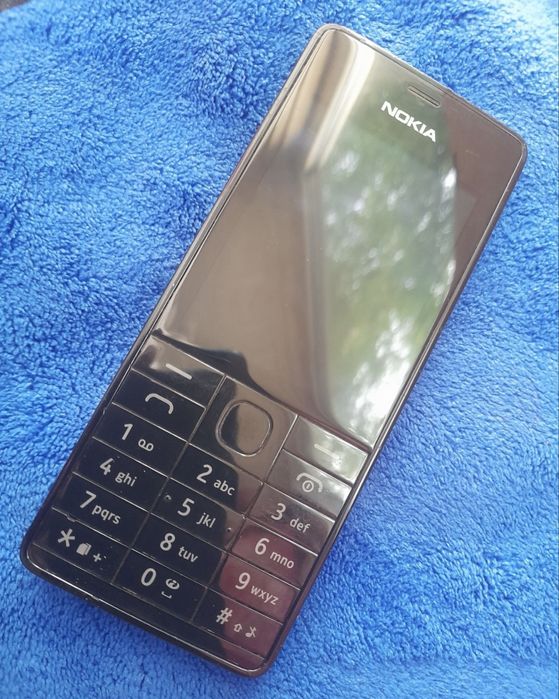 Nokia 515 BLACK Оригинал