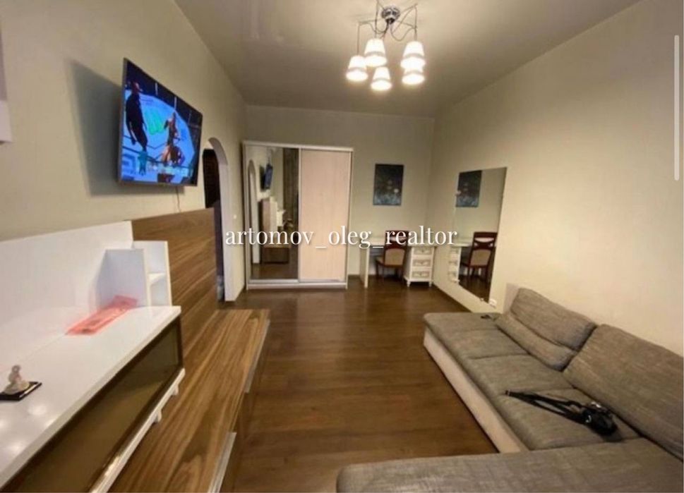 New‼️БЕЗ ПОДНЯТИЯ ЛЕТОМ‼️5 Жемчужина/Кадор/Таирова/Архитекторская