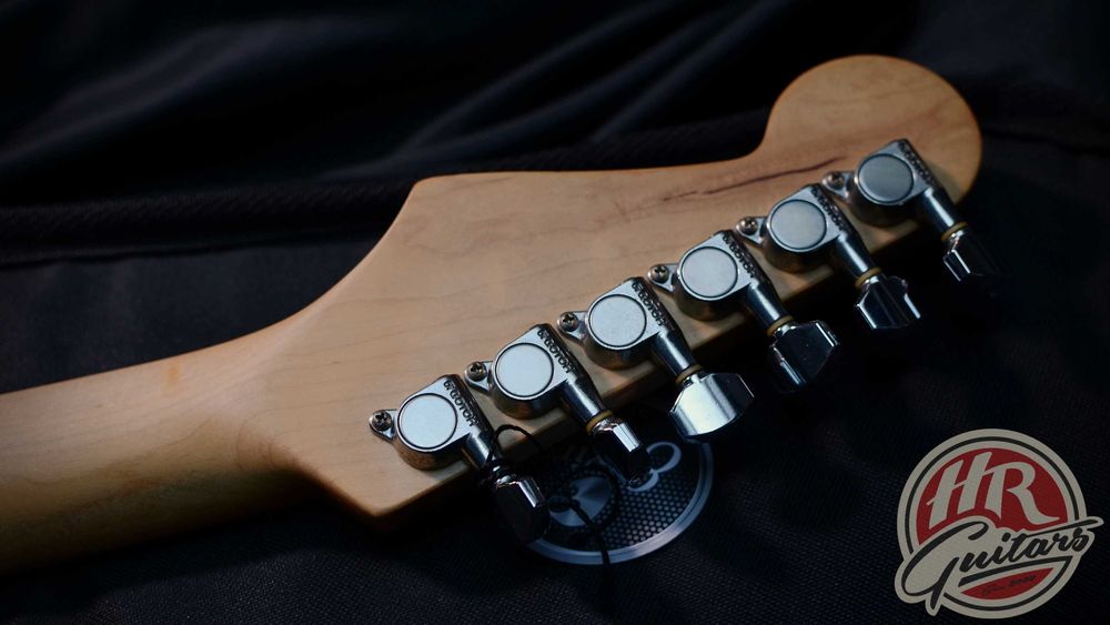 FENDER STRATOCASTER, Japonia, 1994-95, gitara elektryczna