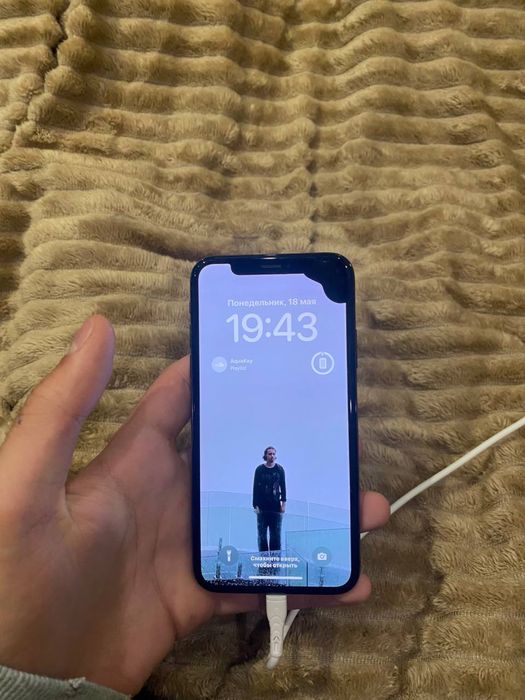Iphone X 64gb neverlock