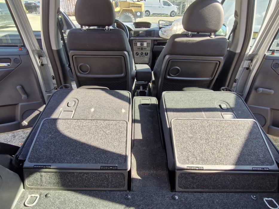 Розборка Opel Meriva A 2002-2010 1.6 Z16XEP IZITRONIC розбірка шрот