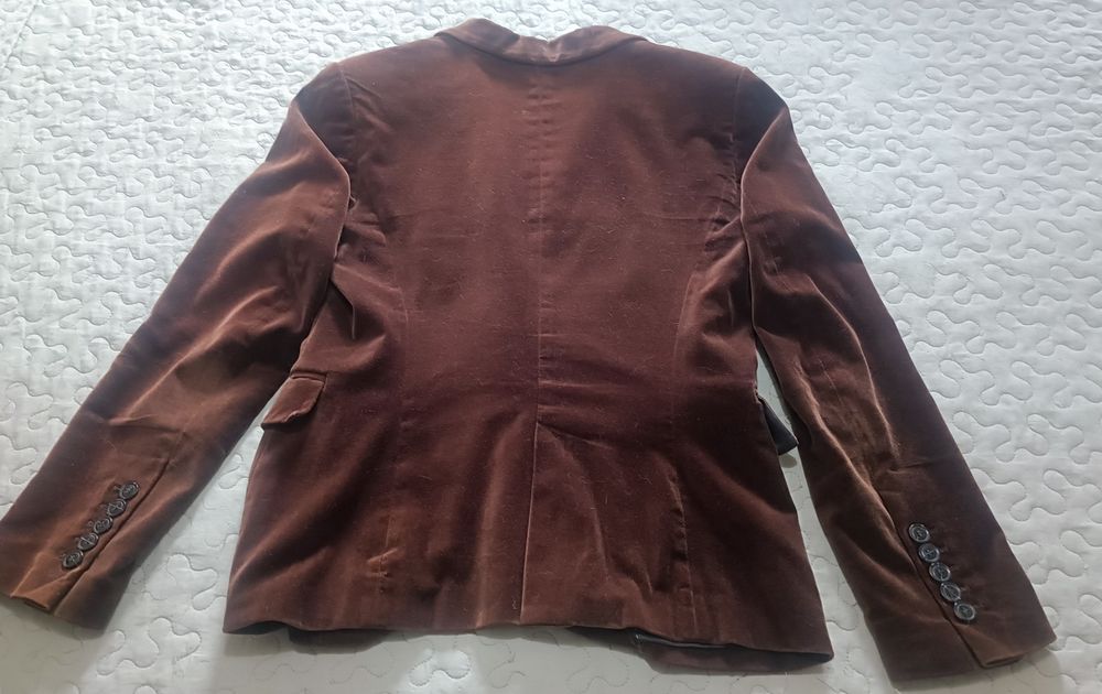 Blazers para senhora da Zara Basic