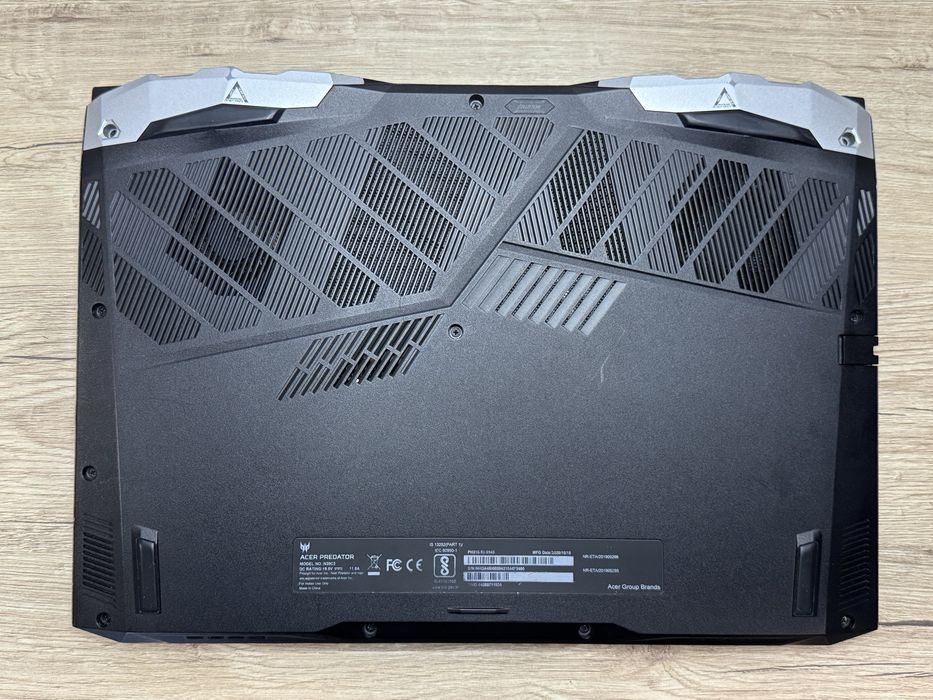 Acer Predator PH315-53 | 144Hz | i5-10300H | RTX 2060 6Gb | 16/512 | акб ок!