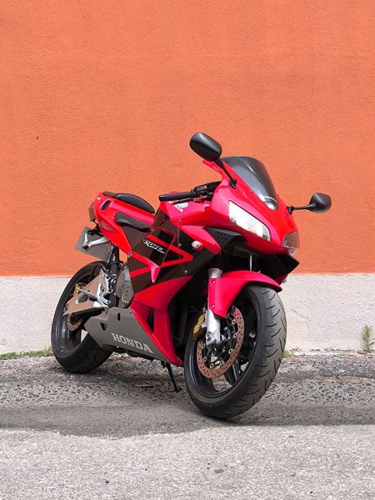 Honda Cbr 600 RR