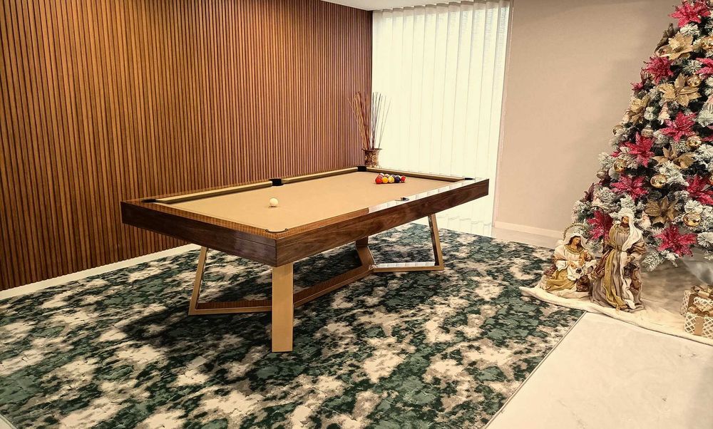 Bilhares Snookers e Matraquilhos / Montagens em todo País