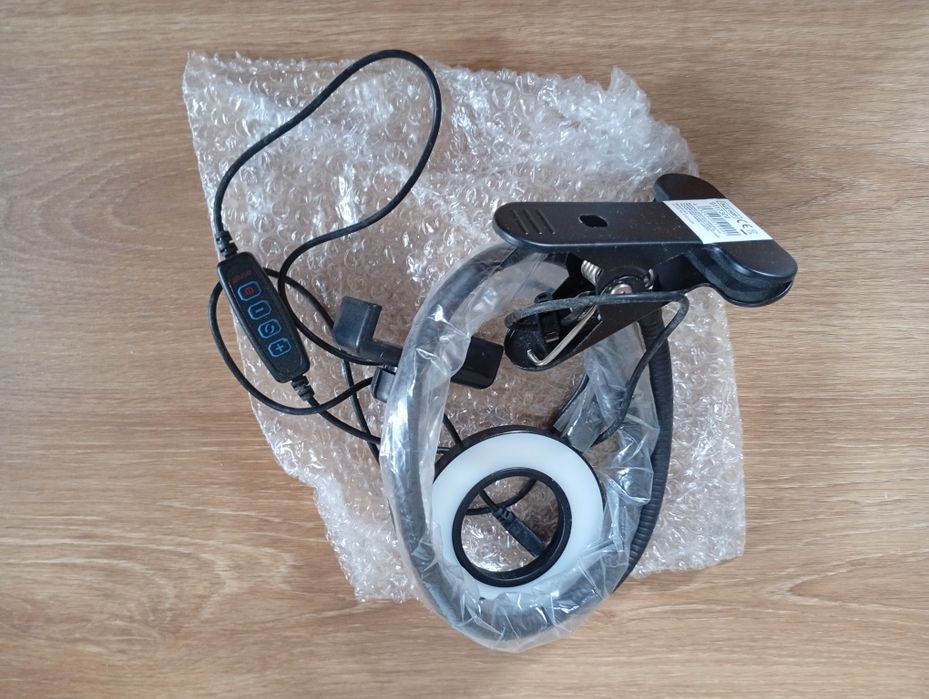 Suporte telemóvel com luz Ale Hop