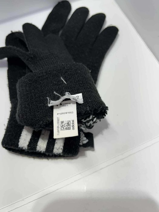 Adidas 3 Stripes Conductive Gloves FS9025