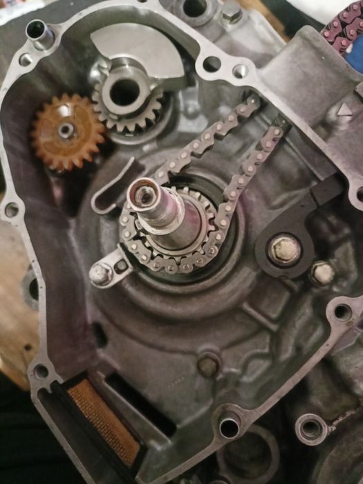 Naprawa Quad Cross Motocykle Silniki Naprawa