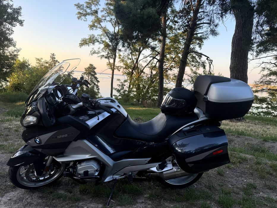 Продам BMW R1200RT