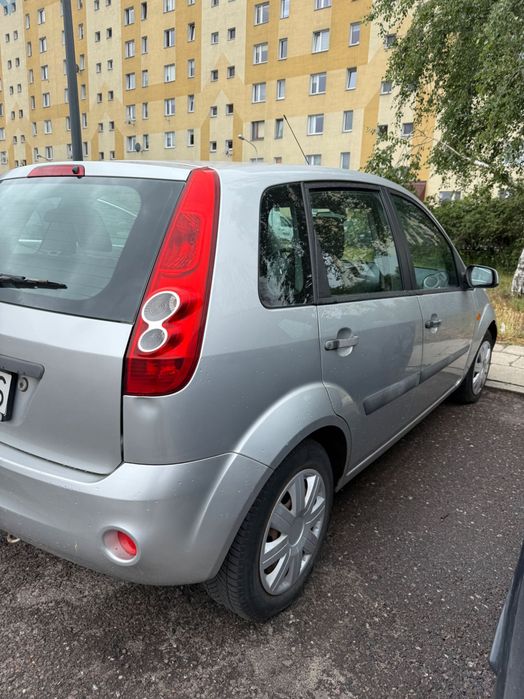 Ford Fiesta 1400 rocznik 2006