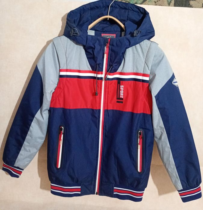 Куртка-трансформер Weike Aosen для хлопчика 146 см