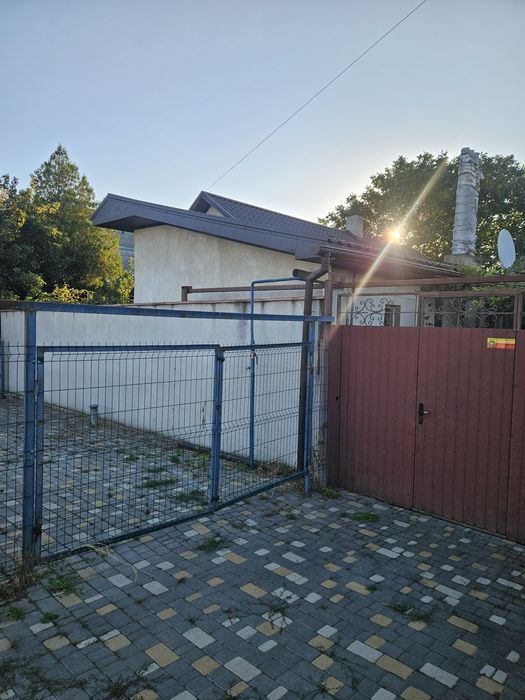 Будинок в пепедмісті Одеси